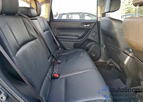 2014 Subaru Forester 2.0Xt Touring из США, поврежденный, VIN JF2SJGMC4EH420809